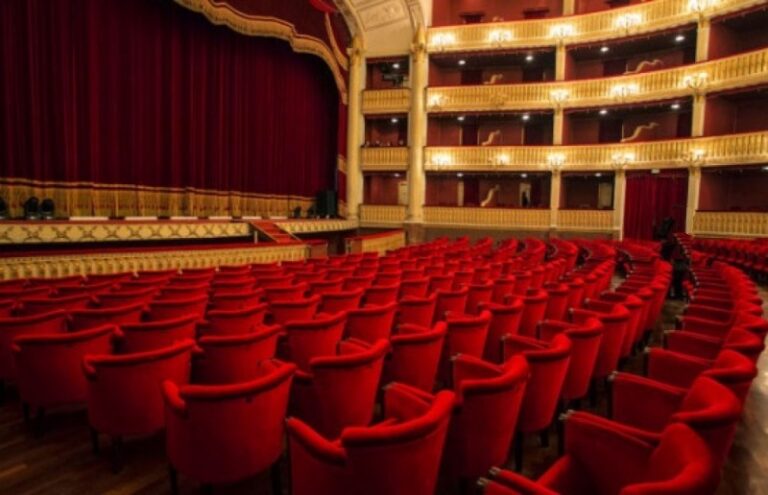 Verdi teatro Rendano