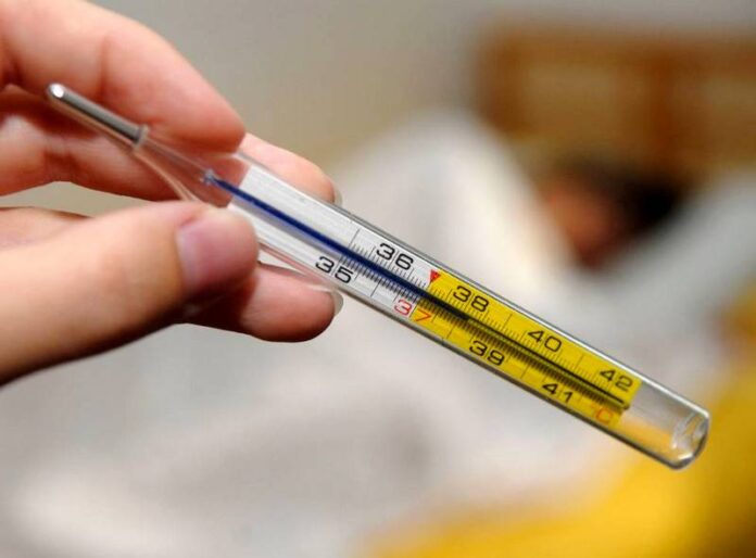 termometro influenza