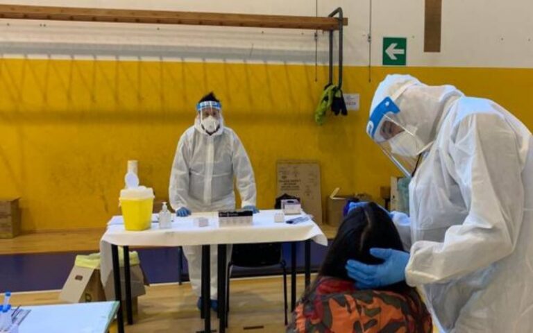 test rapidi scuole