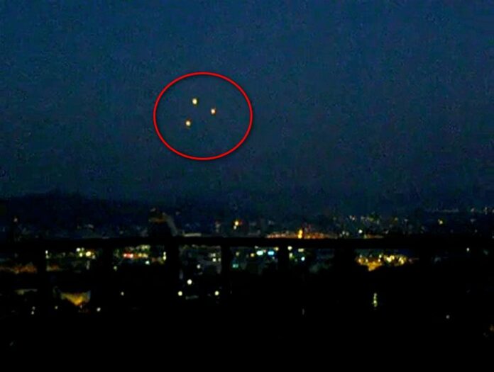 avvistamenti ufo calabria