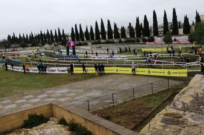campionati italiani di ciclocross lecce