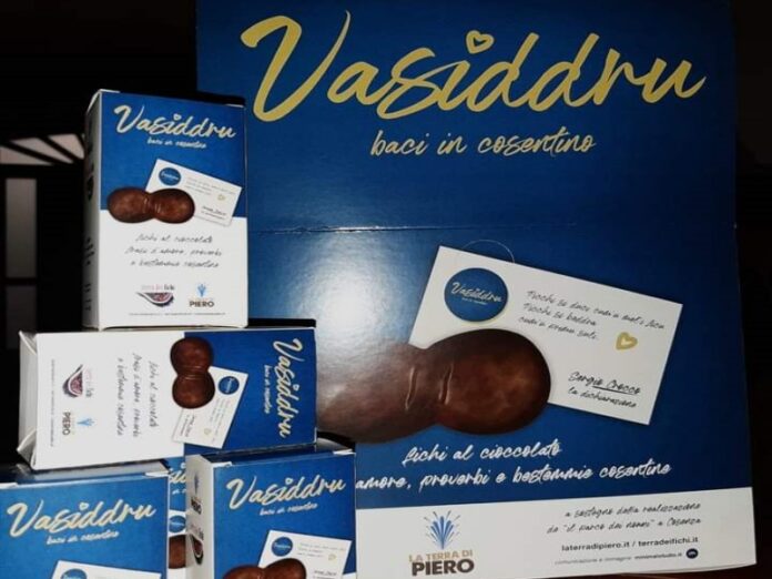 vasiddru cioccolatino cosentino