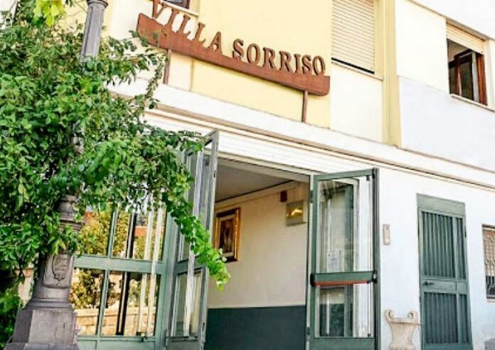 protesta dipendenti villa sorriso