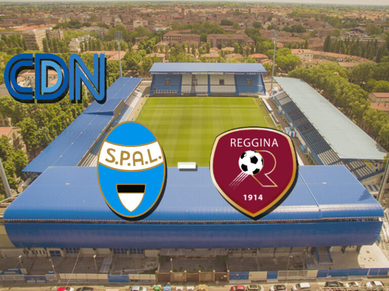 SPAL - Reggina