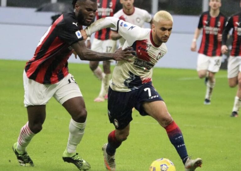 Milan – Crotone, i rossoneri calano il poker al “San Siro”