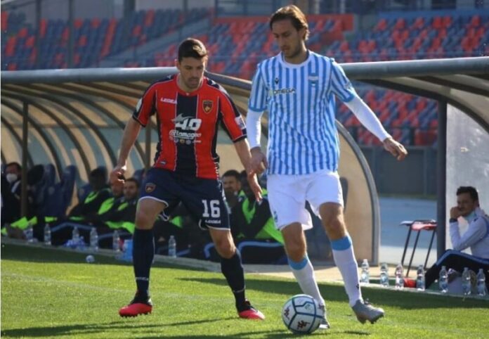 Gara Cosenza-Spal