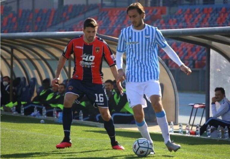 Gara Cosenza-Spal