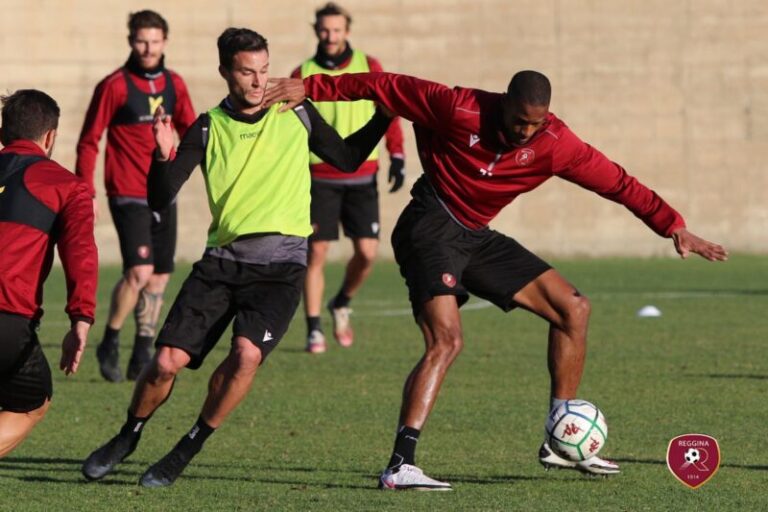 Stasera Reggina – Virtus Entella, le probabili formazioni
