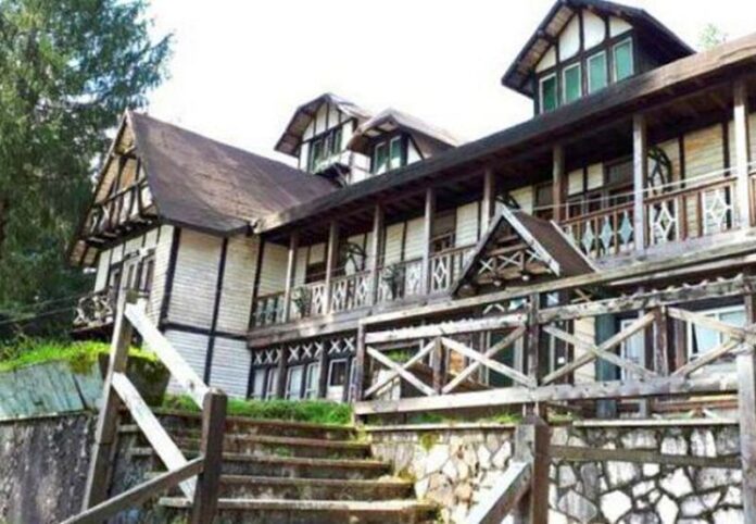 Albergo delle Fate di Villaggio Mancuso