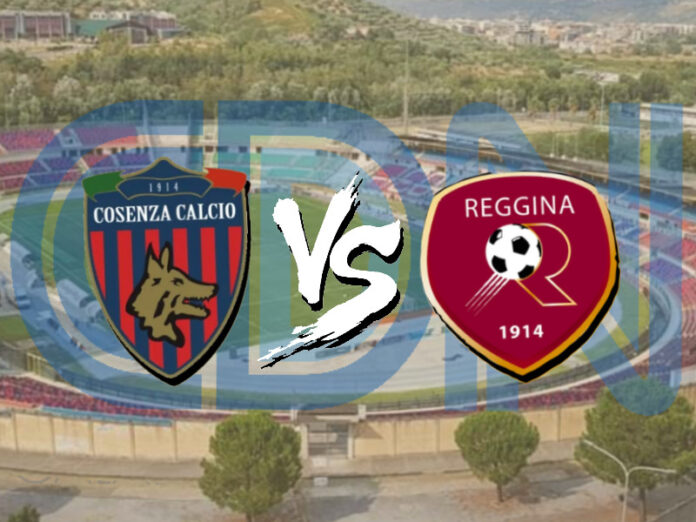 Cosenza - Reggina