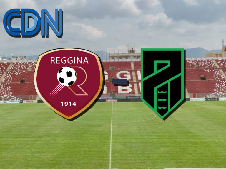 Serie B: la Reggina oggi in campo contro il Pordenone
