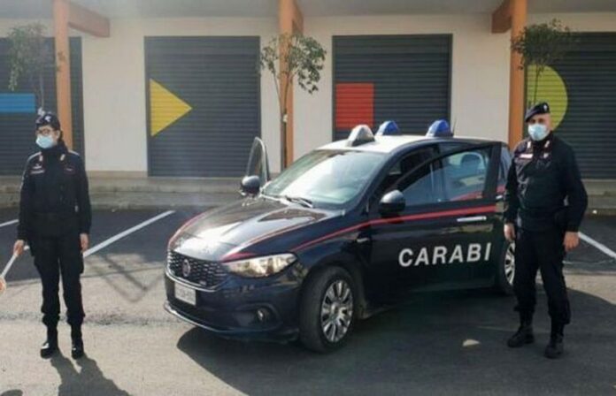 Carabinieri cosenza corigliano