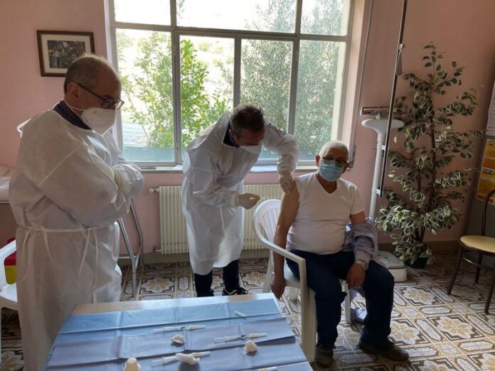 civita vaccinazione anziano