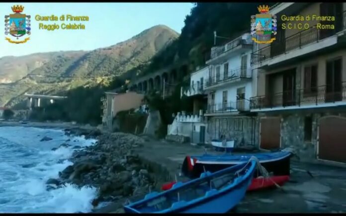 Confisca Gallo Reggio Calabria