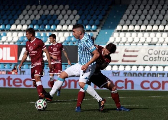 SPAL - Reggina