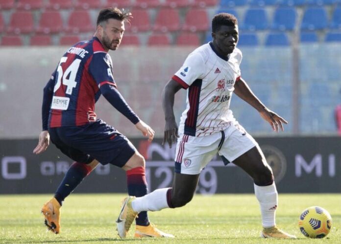 Crotone - Cagliari