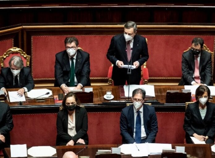 Draghi Governo