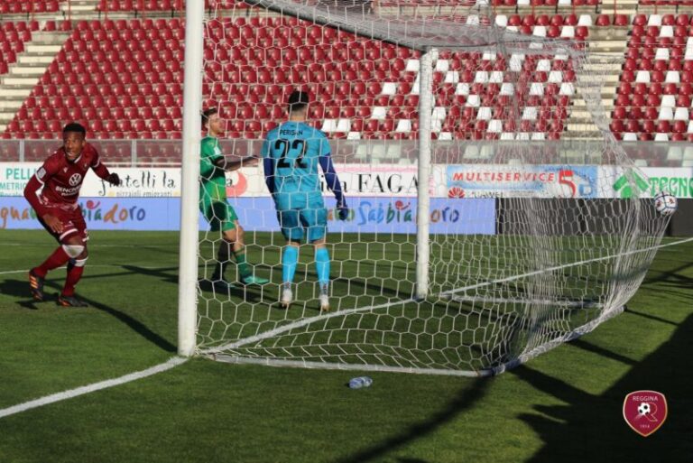 Reggina - Pordenone
