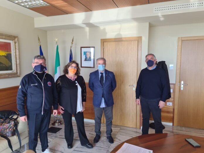 FederAnziani incontra Spirlì