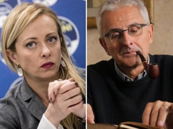 Giorgia Meloni Giovanni Gozzini