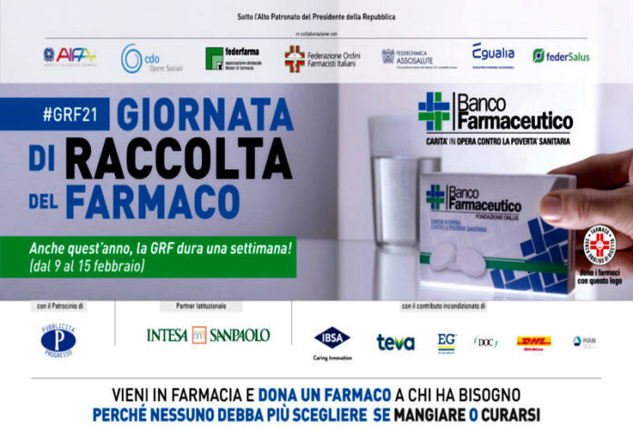 Giornata del Farmaco
