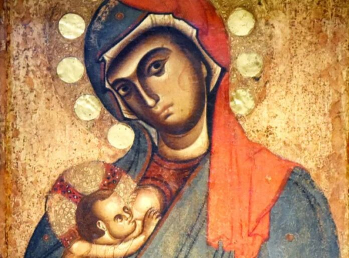 Madonna del Pilerio