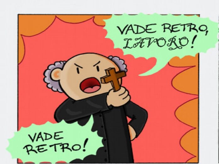 NON ACCETTANO LAVORO PER NON PERDERE REDDITO CITTADINANZA