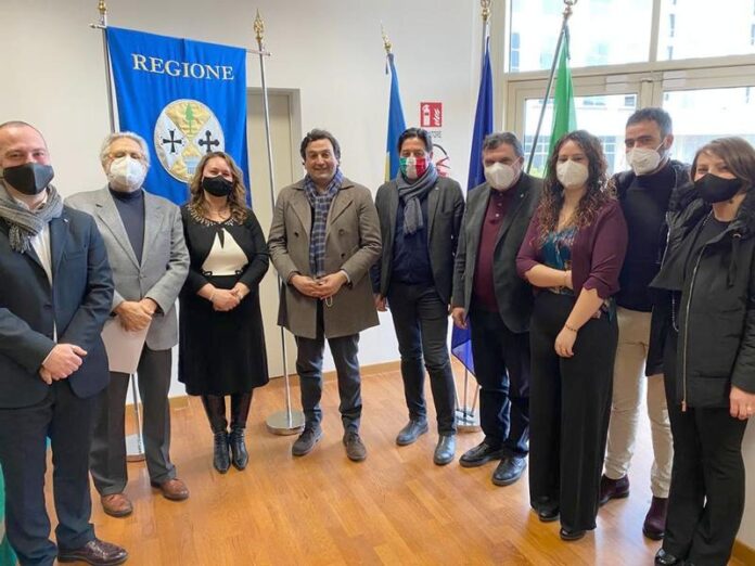 Presentazione progetto La rete di San Francesco