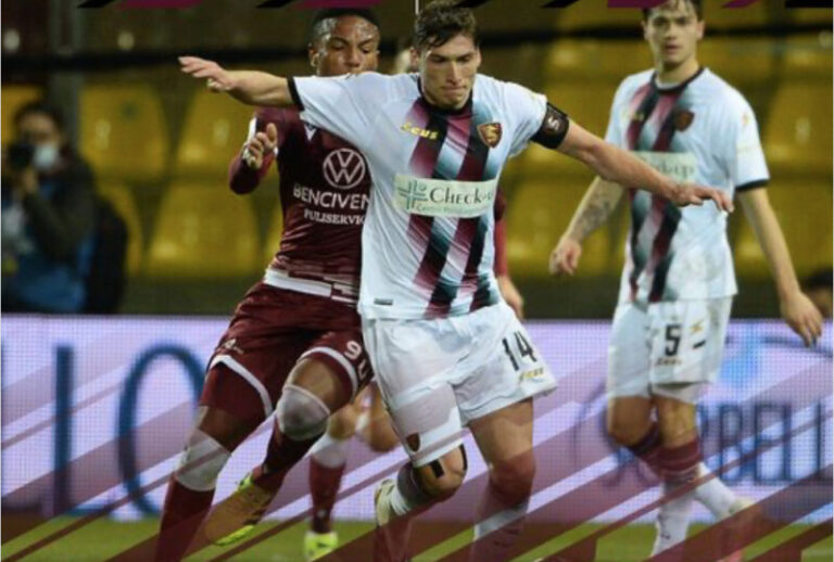Reggina - Salernitana