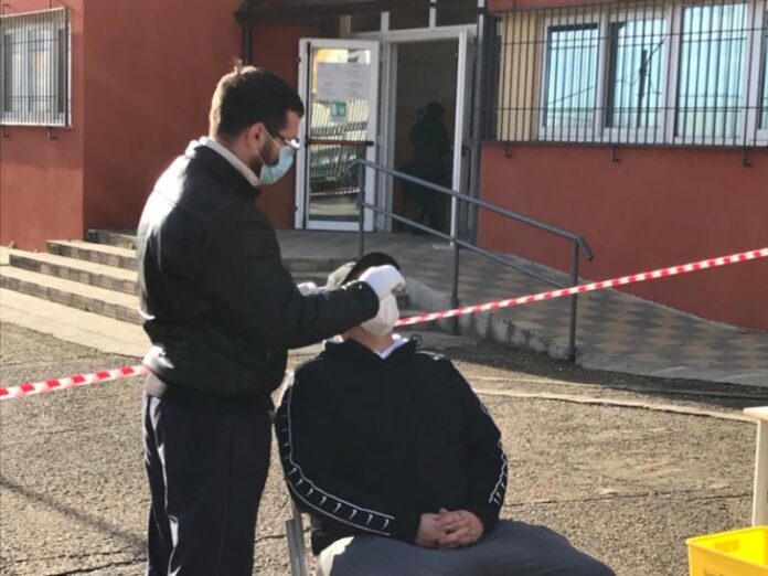 Screening Scuole Lungro Aic