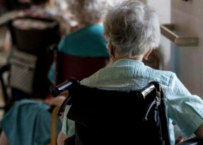 anziani rsa casa di riposo