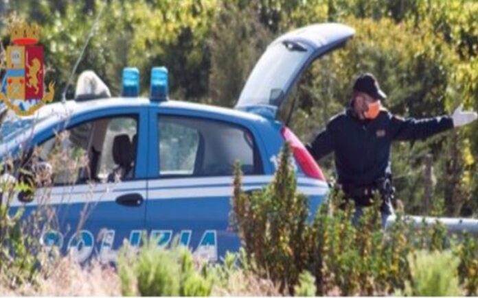 arresto droga Catanzaro