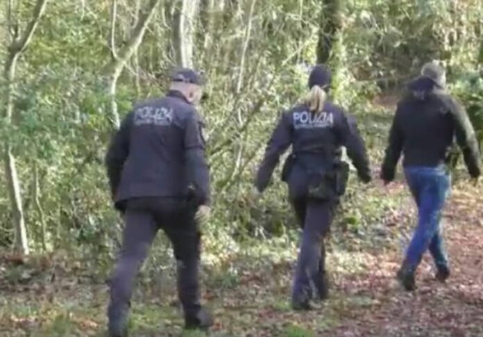 arresto polizia (immagine repertorio)