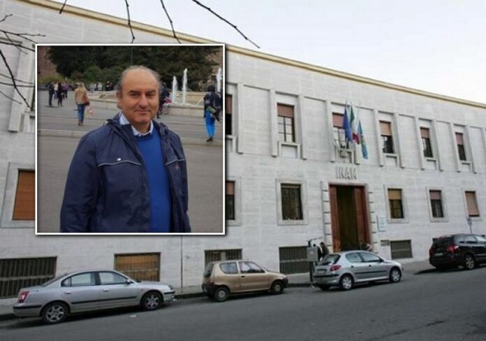 asp cosenza martino rizzo