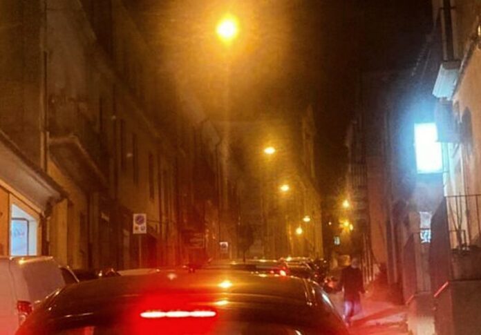 assembramenti traffico vibo