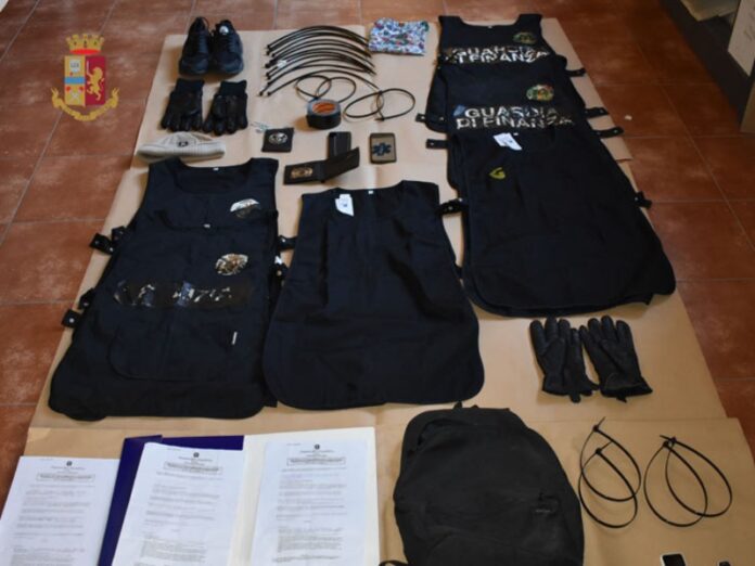 calabresi arrestati a bologna