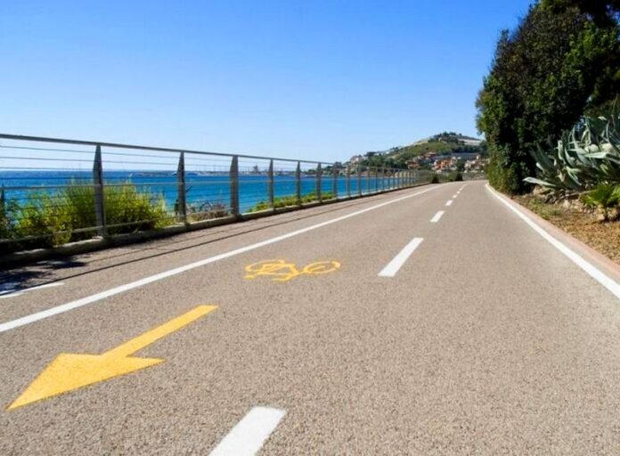 ciclovia magna grecia