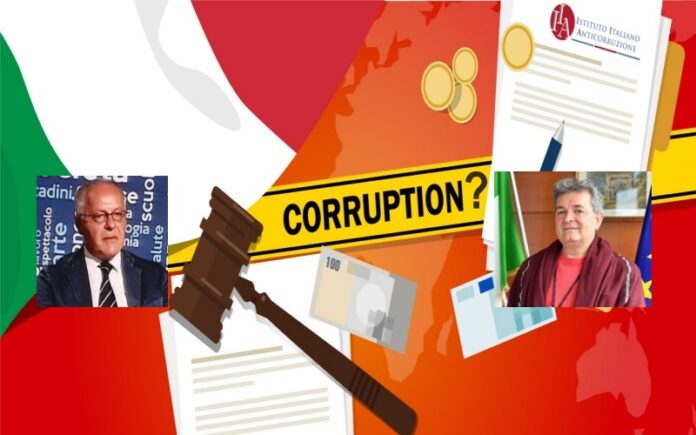 codacons segnala anticorruzione spirlì