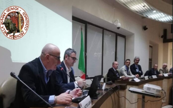 comitato magna graecia