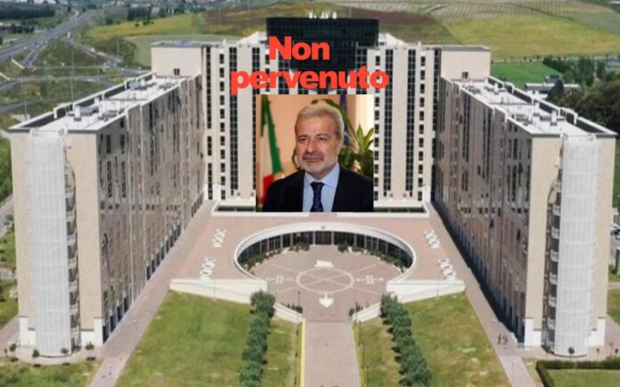 commissario sanità longo