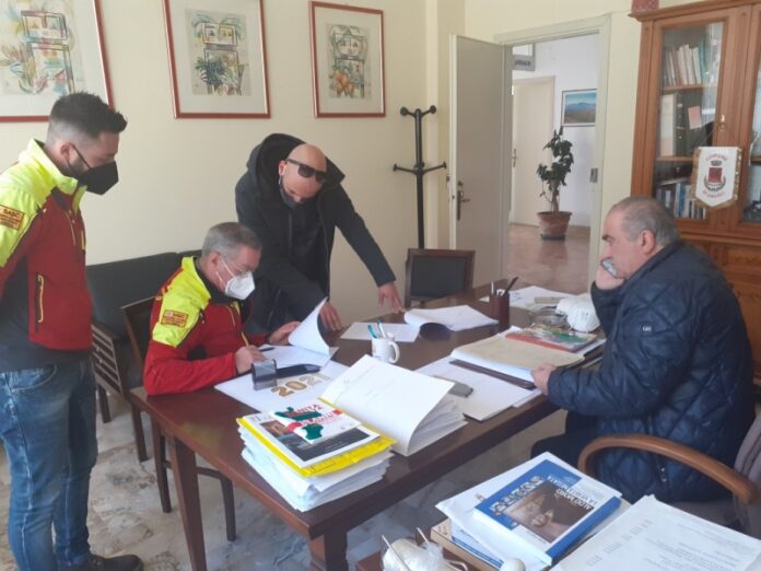 convenzione Frascieto sede soccorso alpino