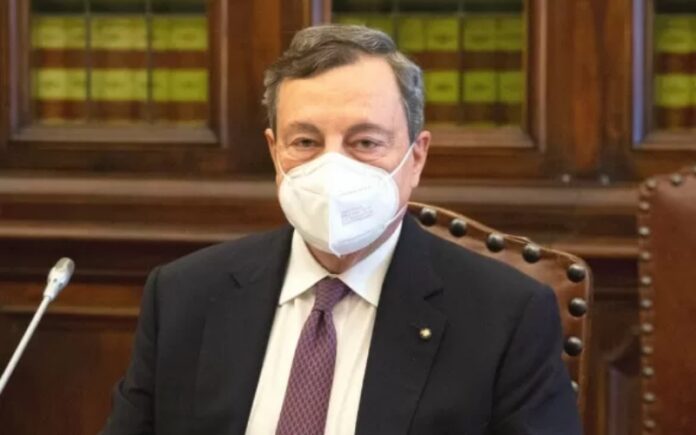 mario draghi