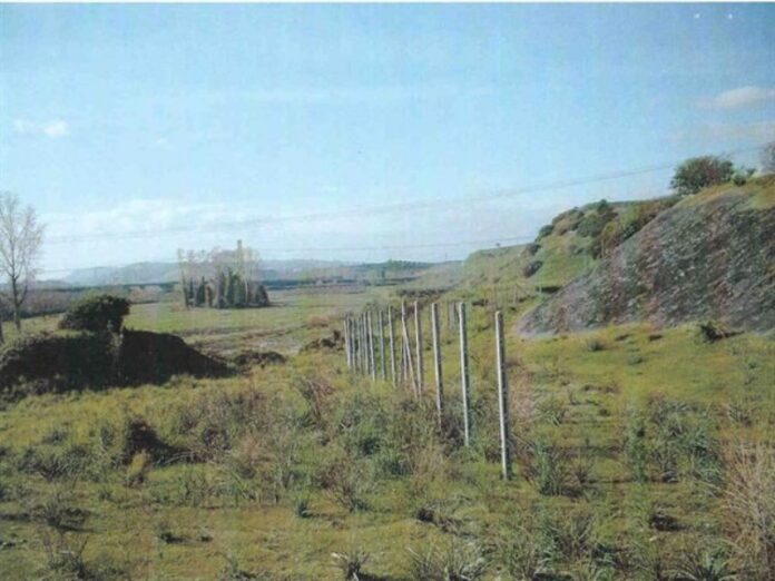 ferriti di zinco Cassano Ionio