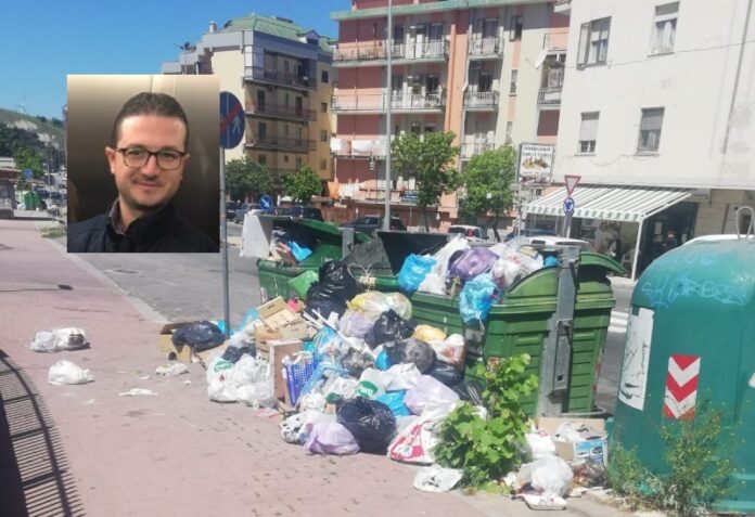 francesco cavaliere sul declino di Rende