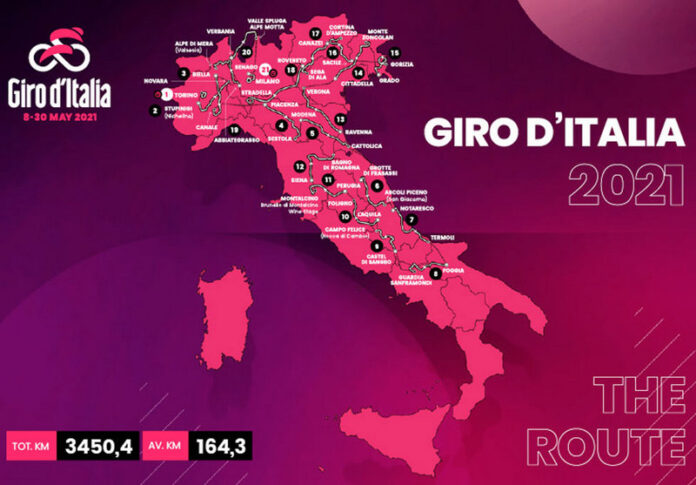 giro d'italia 2021