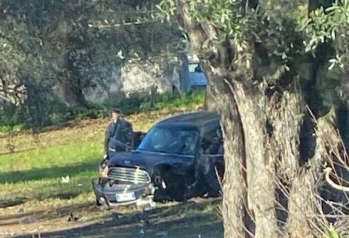 incidente gioia tauro