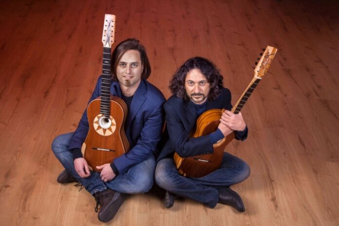 loccisano de carolis chitarra battente