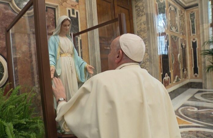 madonna della medaglia miracolosa