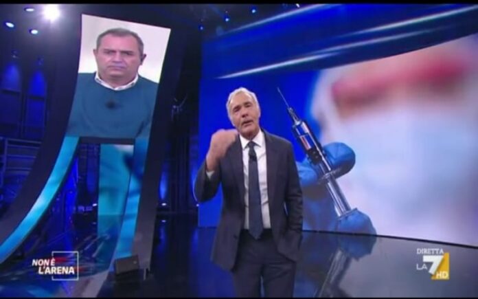 massimo giletti sanità calabria