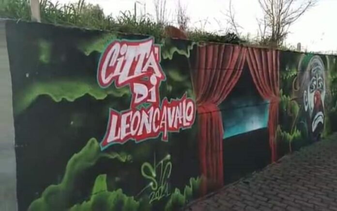 murales leoncavallo